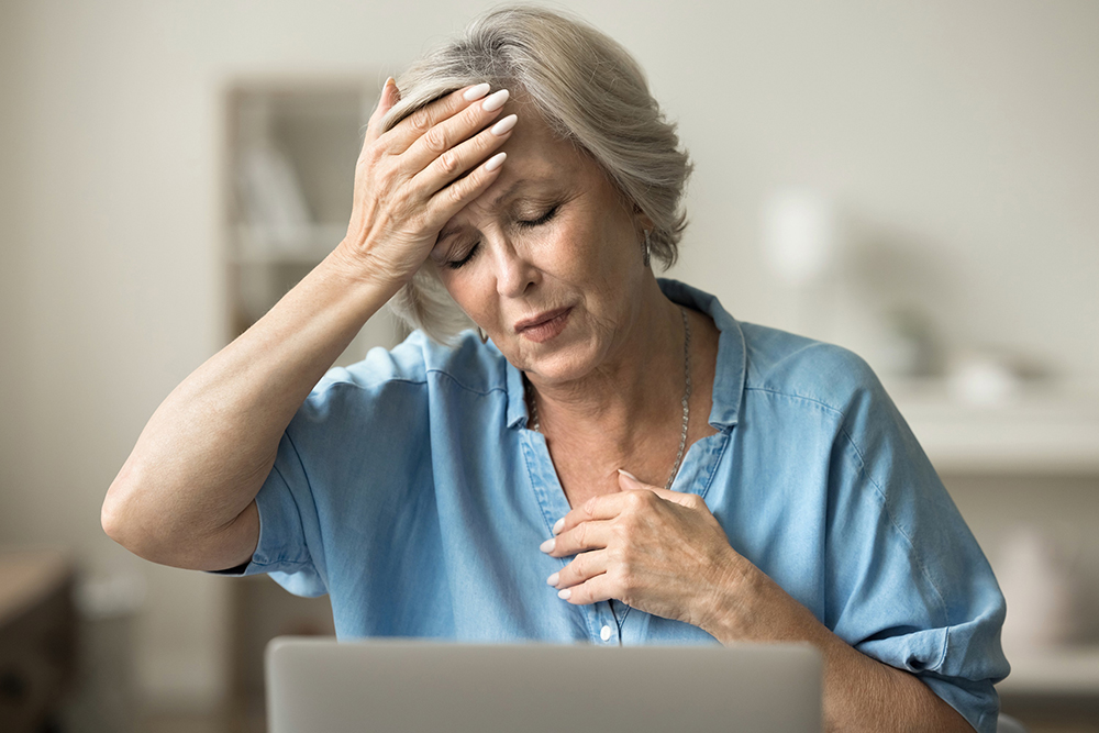 postural orthostatic tachycardia syndrome (POTS)