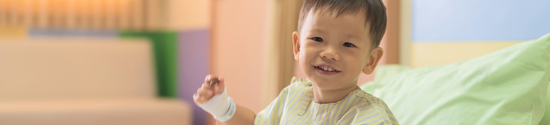 Pediatric Liver Transplantation