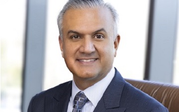 Zubeen Shroff Named Chair of the Board of Directors of the Westchester County Health Care Corporation