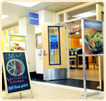 Restaurant and Cafe